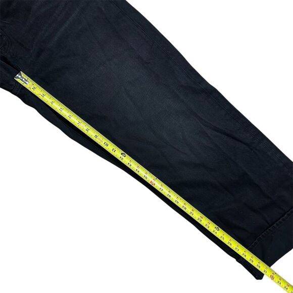 Madewell Charcoal Wide Leg Jeans - Picture 12 of 13